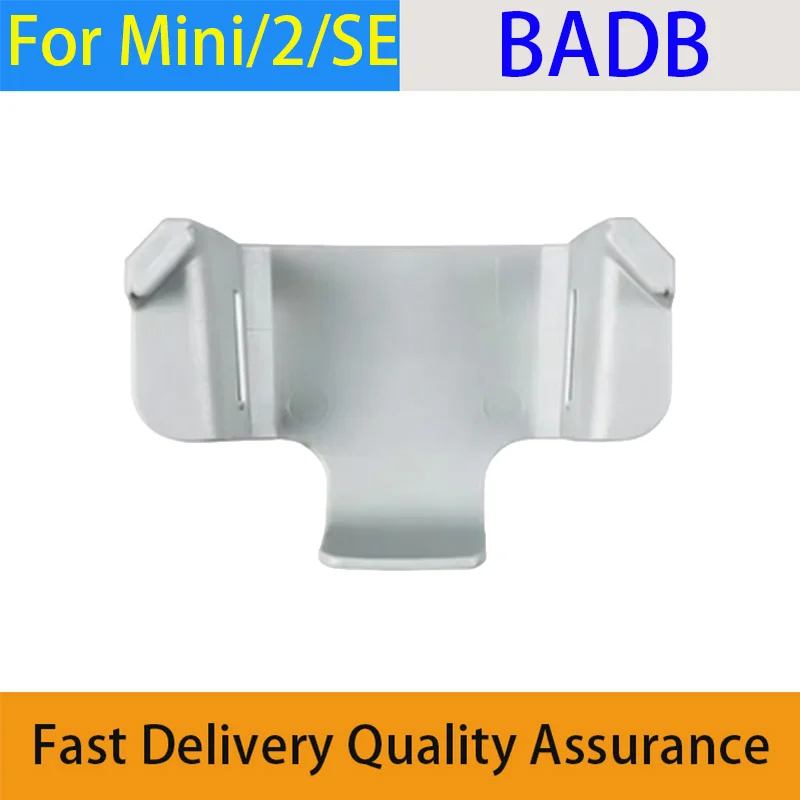 Accesorios de fijación de cubierta de protección de seguridad con hebilla anticaída para batería, adecuados para DJI Mini Mini 2 Mini SE, accesorios anticaída