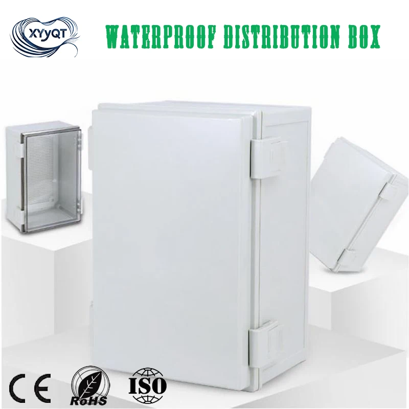 

Наружная водонепроницаемая пластиковая распределительная коробка