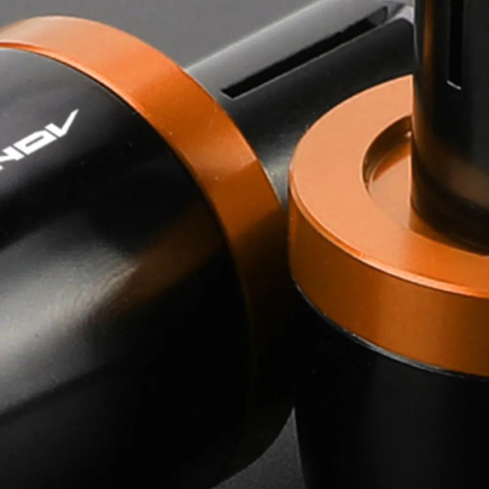 

For Aprilia Tuono 2011-2025 2026 2024 2023 2022 2021 2020 2019 Motorcycle Handlebar Grips Cap Hand Bar Ends Handle Plug Cover