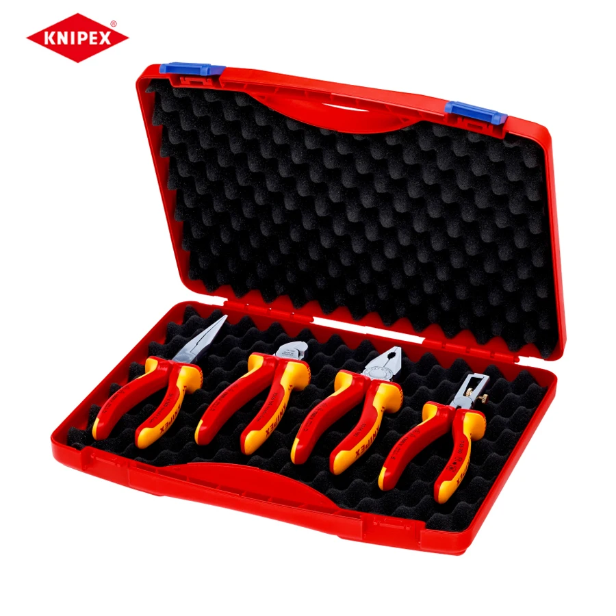 KNIPEX 4PCS \