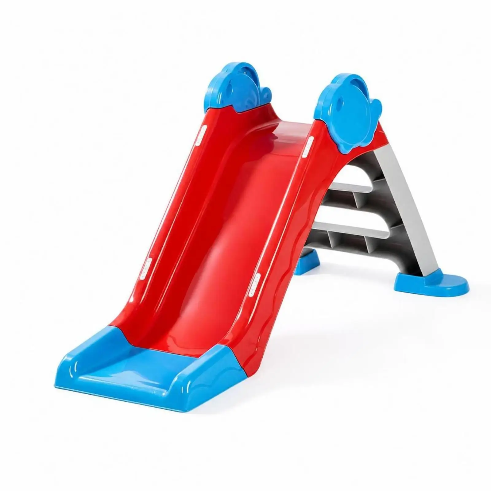 Kids Water Spray Slide with Climbing Ladder PE Construction for Indoor Outdoor Toddler Play Center Home Use Kids Water Spray Slide with Climbing Ladder PE Construction for Indoor Outdoor Toddler Play Center Home Use