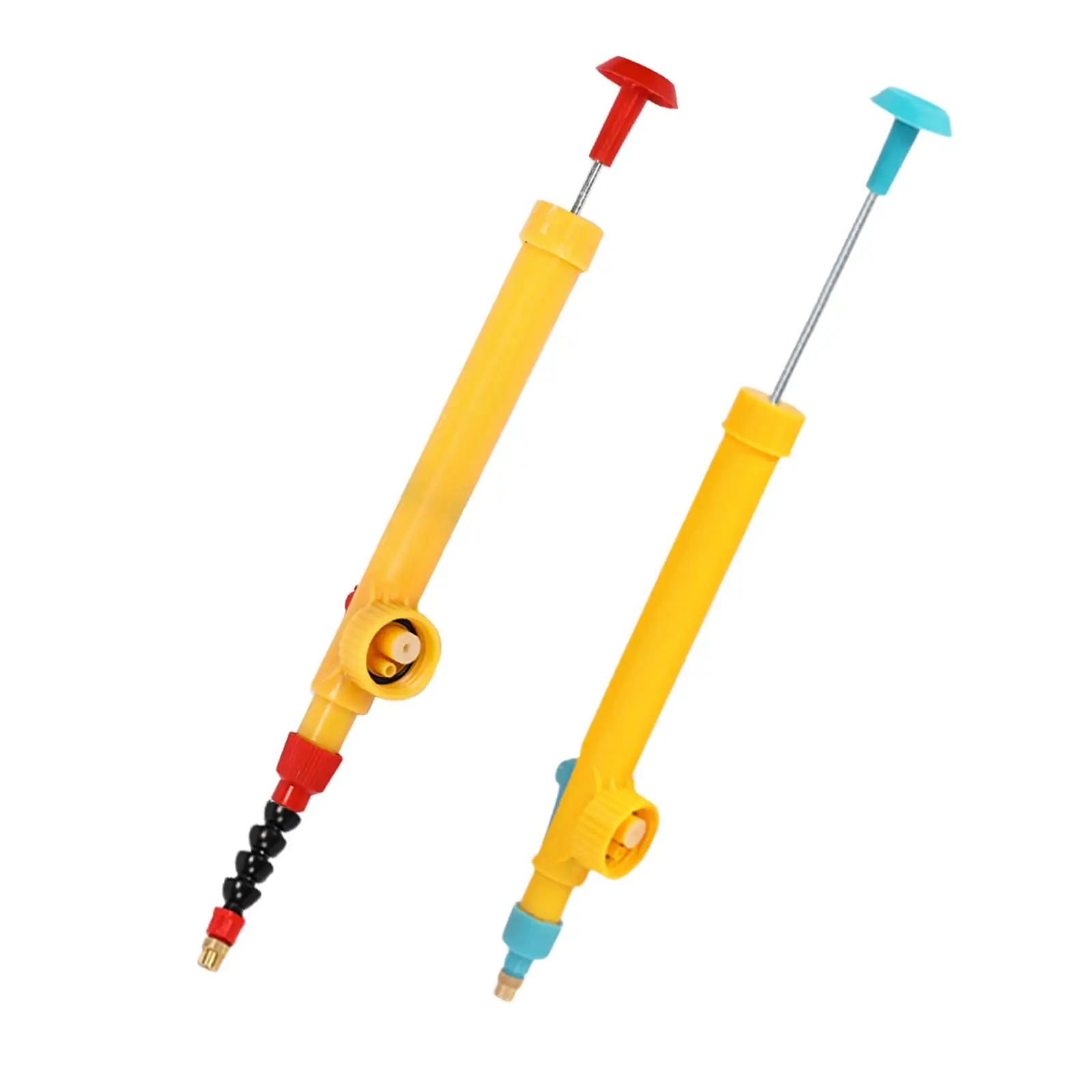 Handheld Sprayer Adjustable Nozzle Watering Spraying Head Multipurpose Spraying Plants Beverage Bottle Sprayer for Household