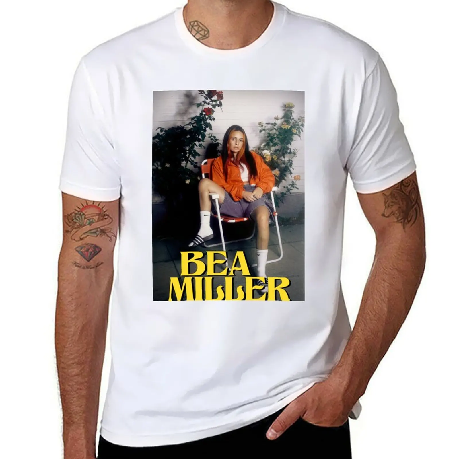 

Bea Miller T-Shirt anime t shirts for man cotton t shirt pack
