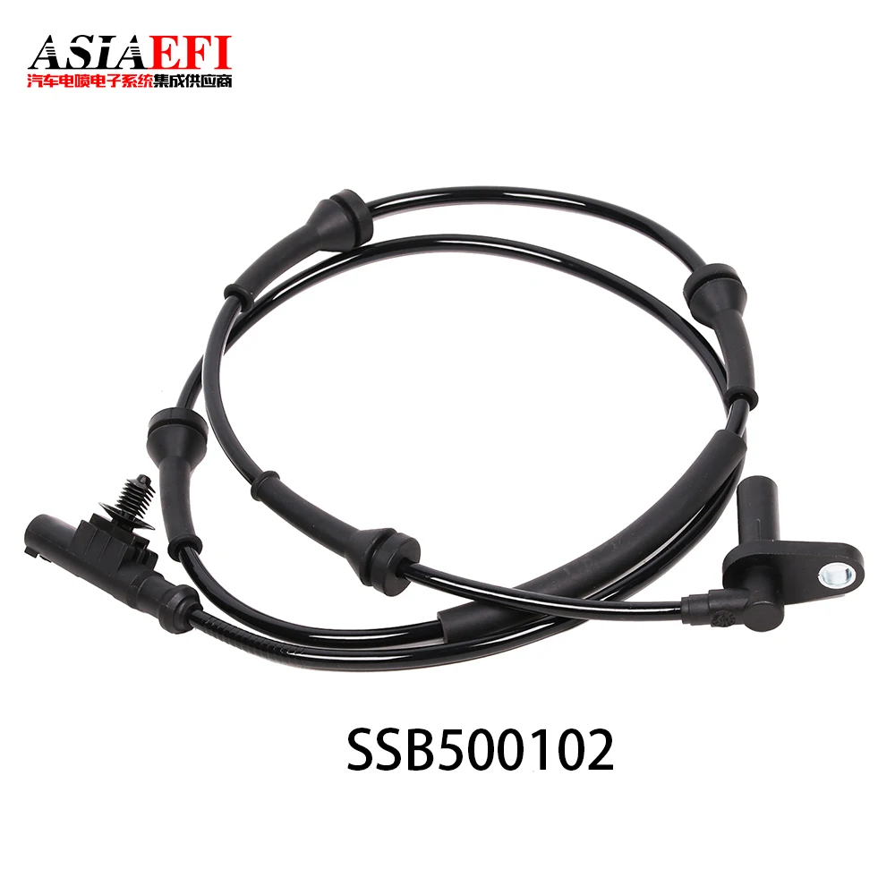 

ASIAEFI high quality SSB500102 ABS Sensor Wheel Speed FOR Land Rover Range Rover Sport 2005-2013