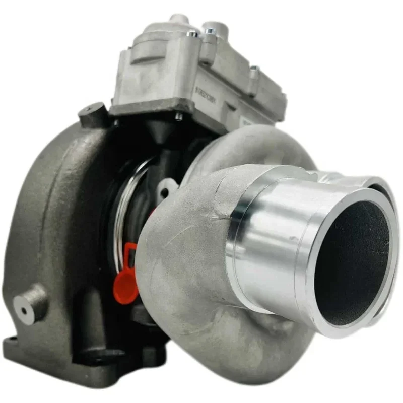 2023 for RAM Pickup Trucks Turbocharger Upgrade for Increased Power and Acceleration Auto Parts