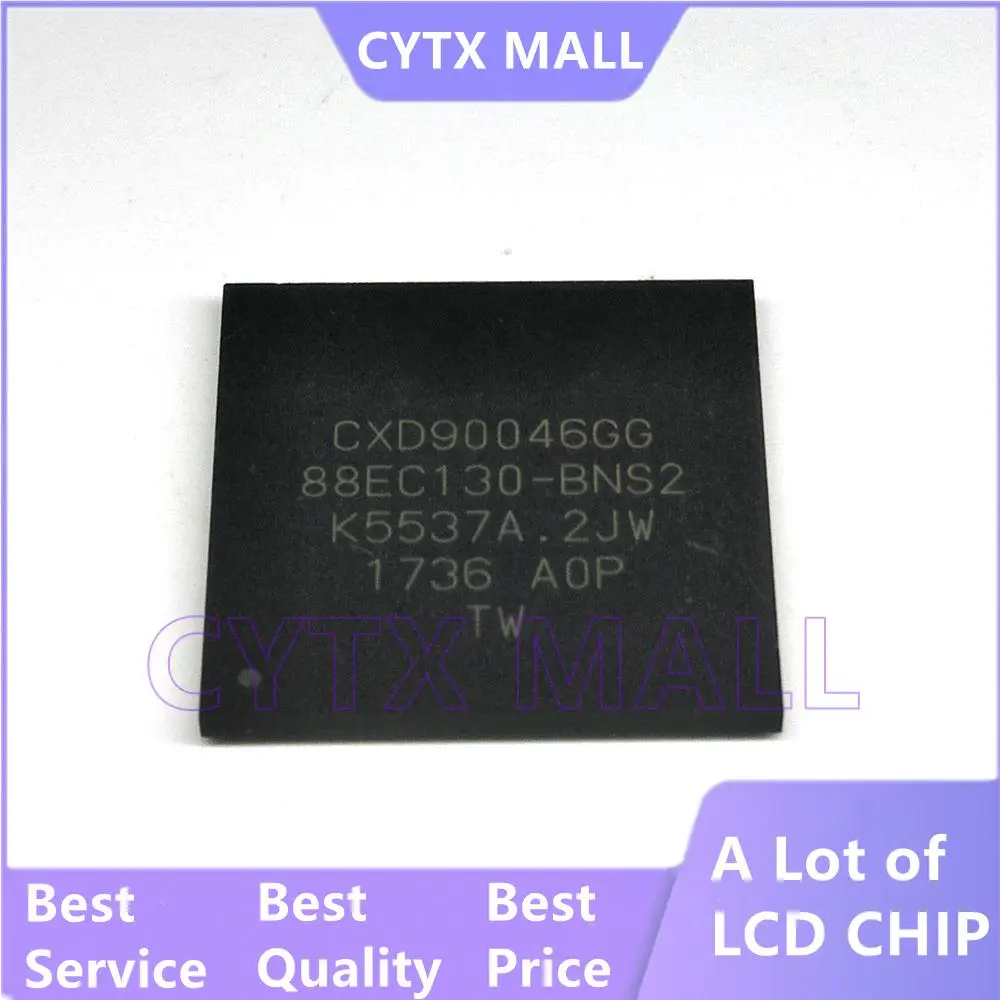 5PCS  New_original  CXD90046GG  QFN CXD90038ER  90023ER  90042GG  Chipset