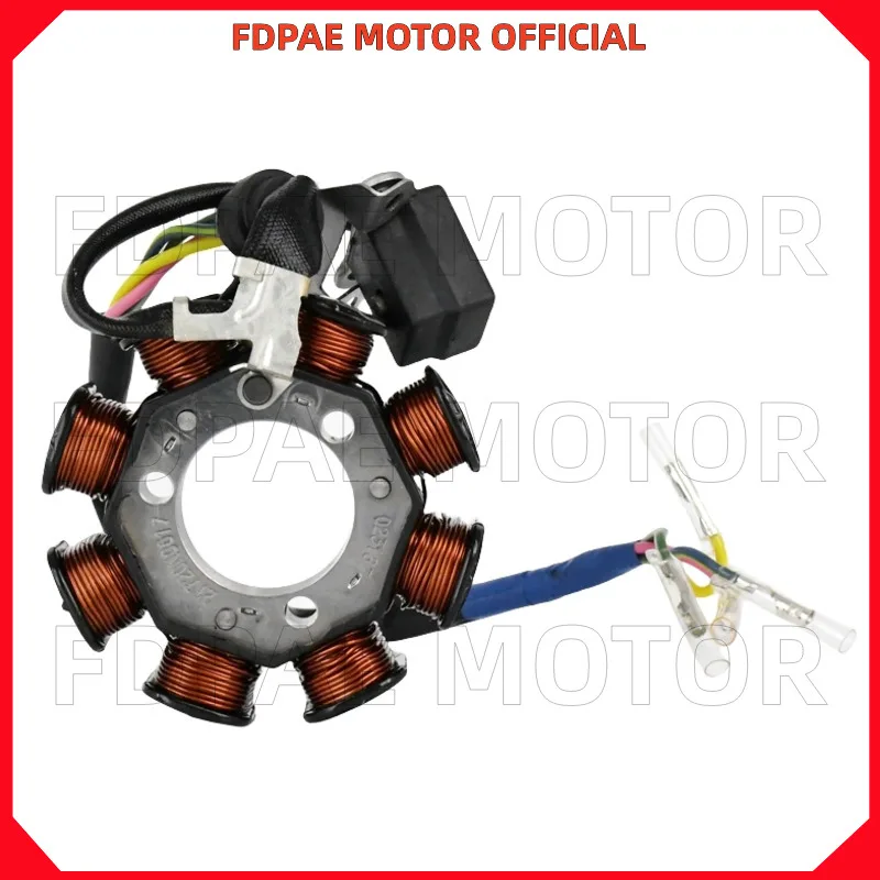 Stator / Flywheel Assembly for Wuyang Honda Wy125-p