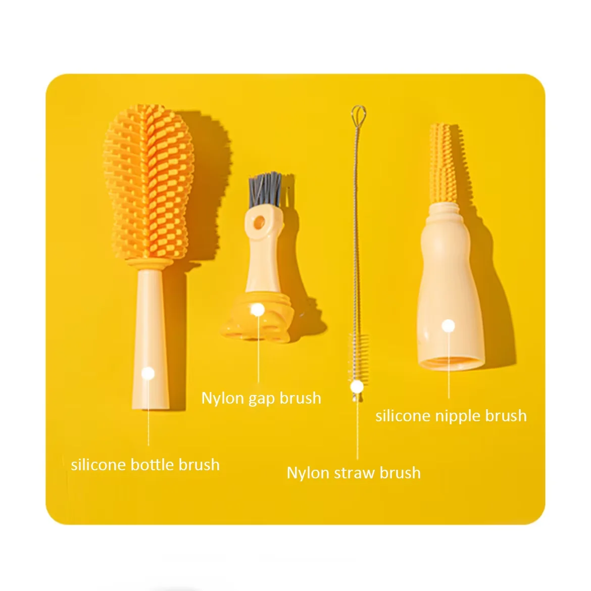 Thumbnail 3 - #5 Compare Bottle Brushes Before You Buy