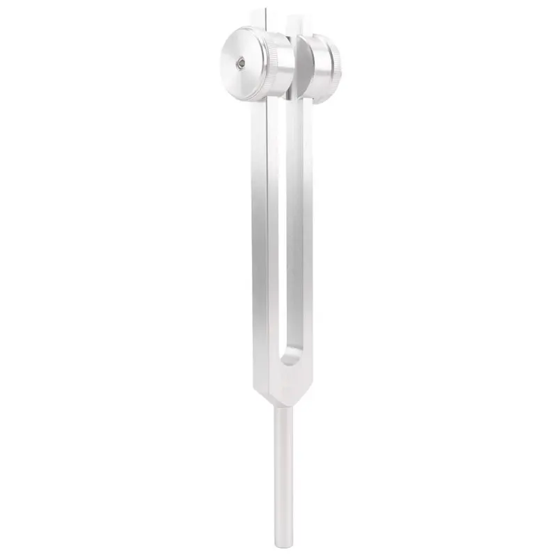Superior-4Pcs Tuning Fork Set(128Hz, OM 136.1Hz, MI 528Hz, 4096Hz),For Healing Chakra,Sound Therapy,Reliever Stress