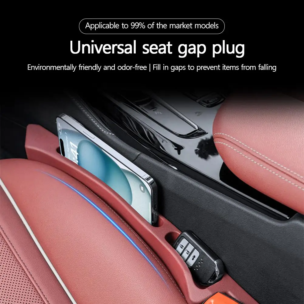 

2 шт., органайзер для наполнителя автомобильных сидений, органайзер для хранения автомобильных сидений, улучшенные универсальные аксессуары для салона автомобиля