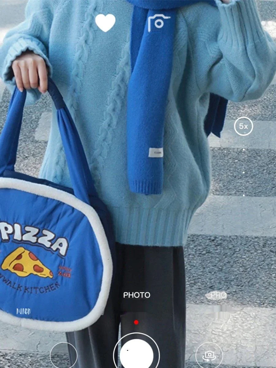 

Вязаный свитер с высоким воротником 3D-вязки в винтажном стиле, свободный базовый пуловер для молодых женщин на осень