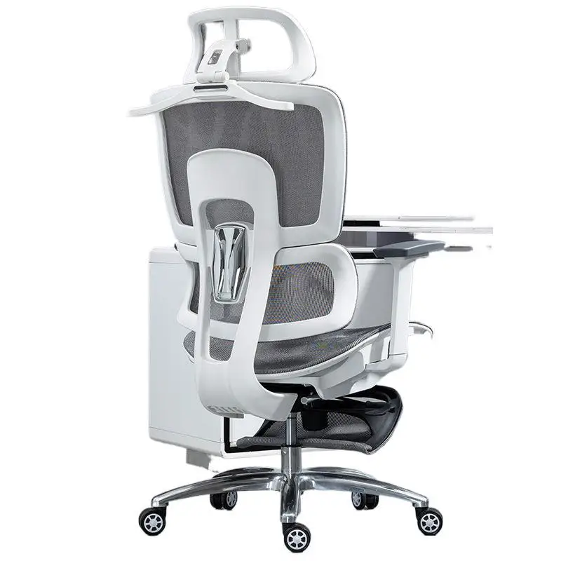 

Ergonomic chair Computer chair Home office seat Study chair Lunch break Recumbent chair Back waist protector Boss chair