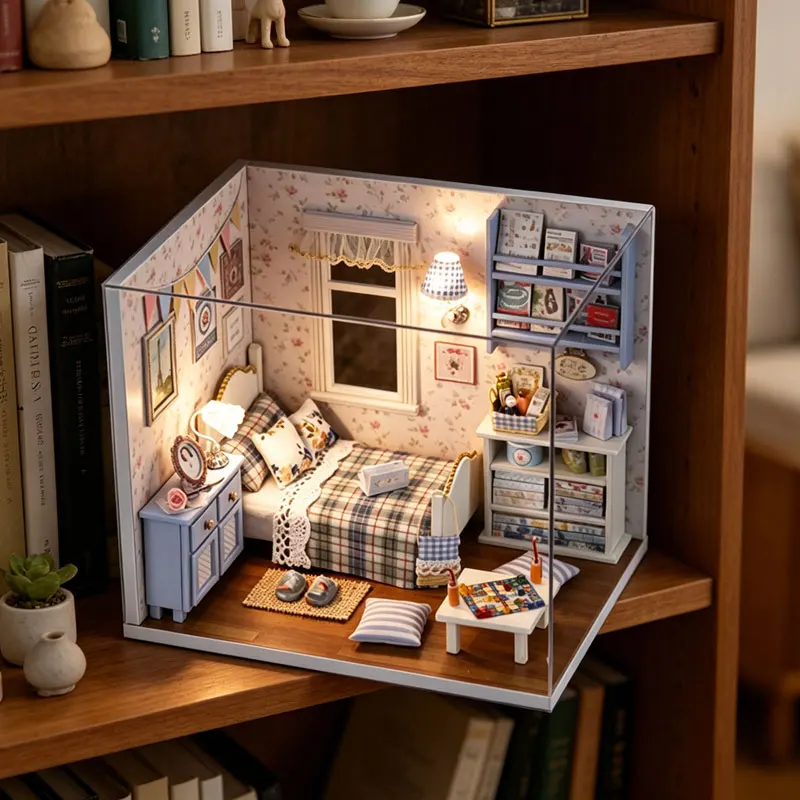 Thumbnail 2 - #31 Latest Dollhouse Furniture Sets Offers