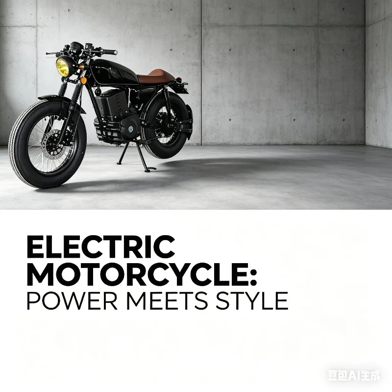 

KW Two-wheeled Electrically Powered Vehicles For Adults In And SKD
