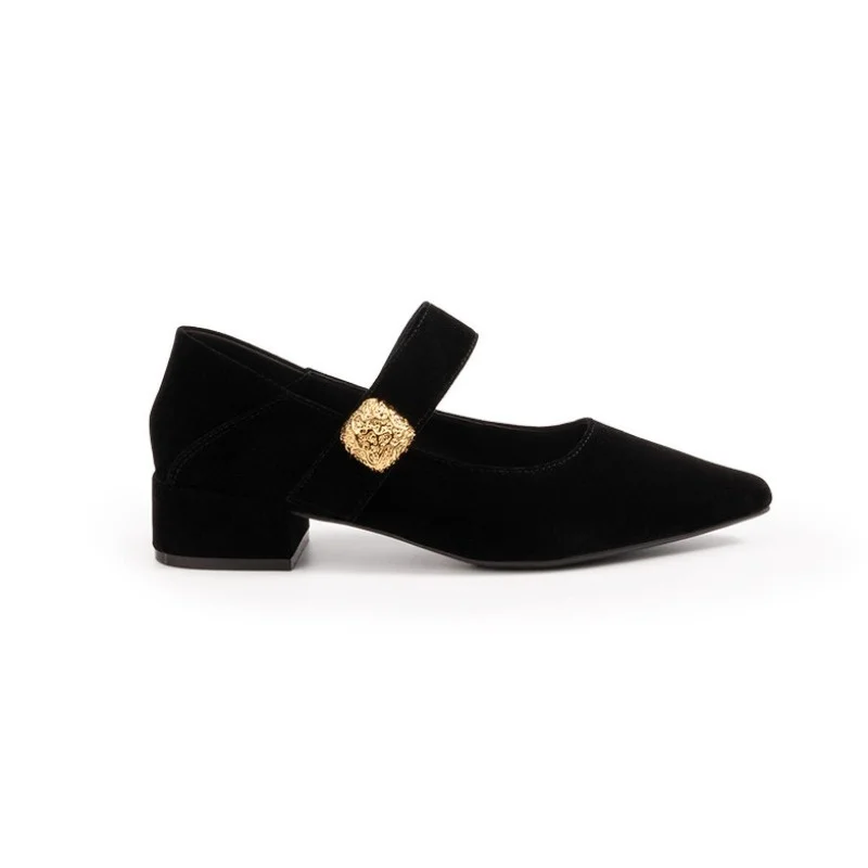 

Fashionable women's casual shoes new women's shoes comfortable women's mary jane shoes 109