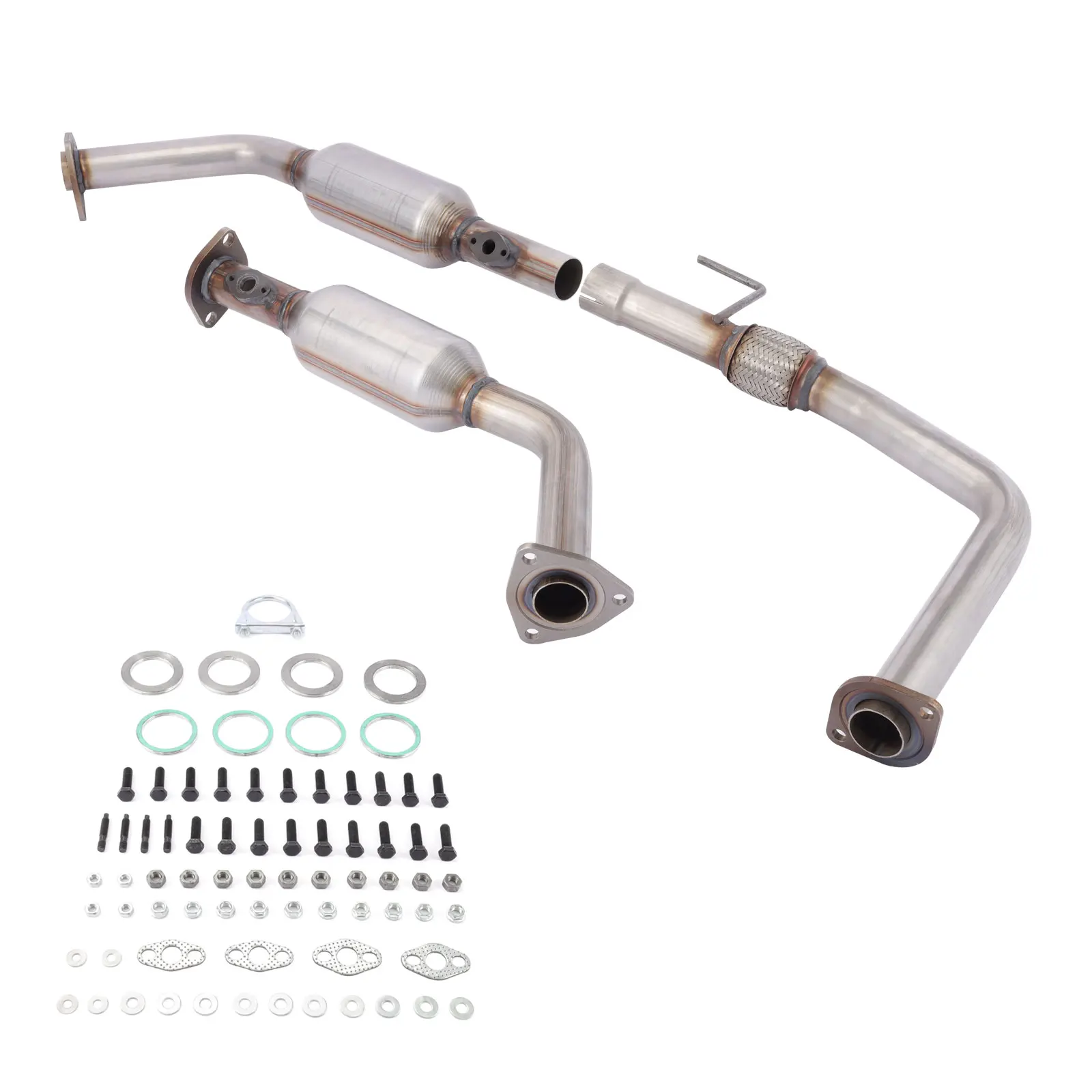 TOYOTA Tundra 4.7L 2000-2002 Catalytic Converter