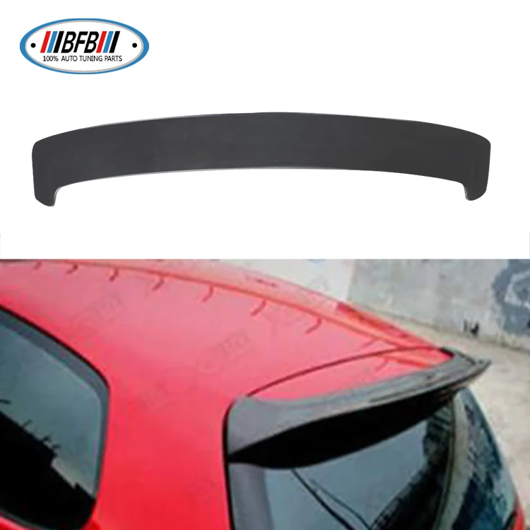 

ABT Style FRP Rear Wing Rear Spoiler For Golf 5 Primer Spoiler 2004-2008
