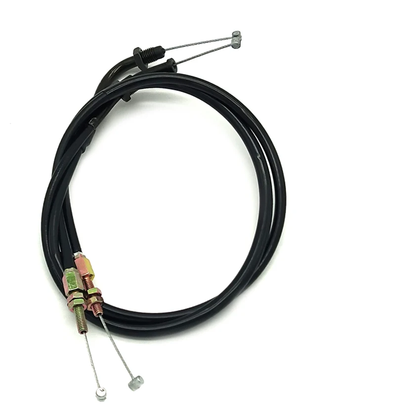 Throttle Accelerator Cable For Honda CBR600RR CBR600 CBR1000RR CBR1000 17910-MEE-000 17920-MEE-D00 17910-MEL-000 17920-MEL-000