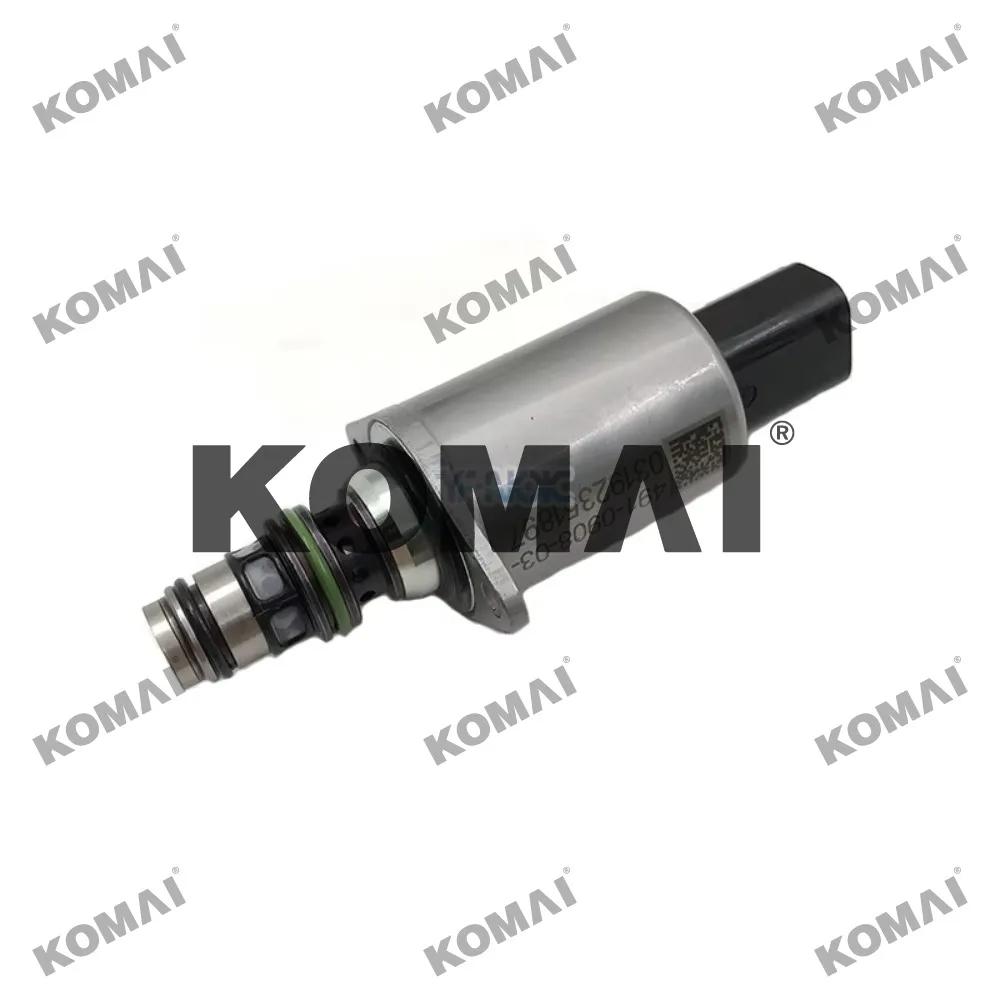

XOJOX 491-0908 4910908 Электромагнитный клапан для экскаватора E320GC 323GC E330GC E336GC Запчасти для строительной техники