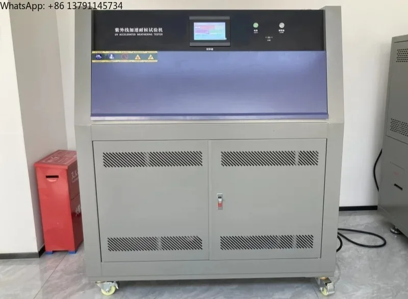 UV Accelerated Aging Test Chamber Manufacturer Desktop UV Aging Test Chamber Test Climatic Chamber Price