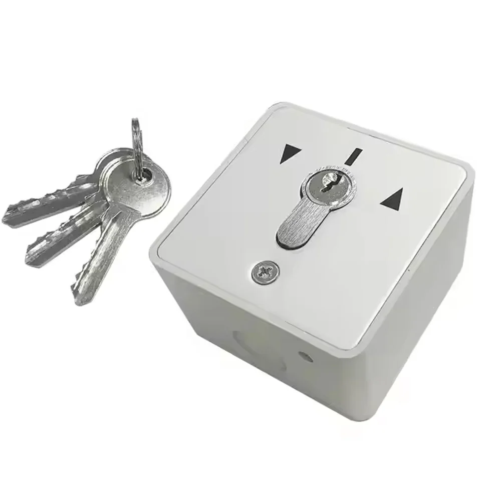 Basic Key Control Switch - Model 16018-3A for Standard Roller Shutter Systems