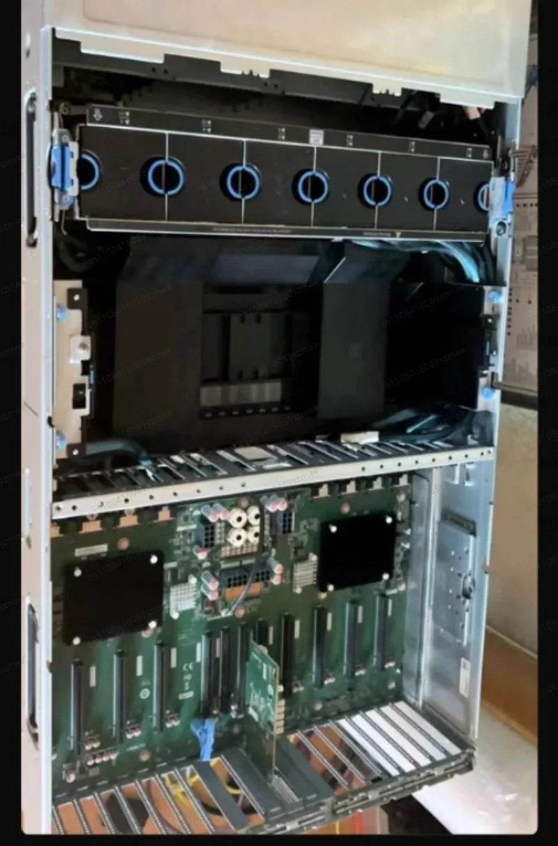 

Металлический корпус для дисков M424 4U, 24 слота для дисков, высокоскоростной шкаф для расширения хранилища 12G, черный корпус NAS со встроенным блоком питания