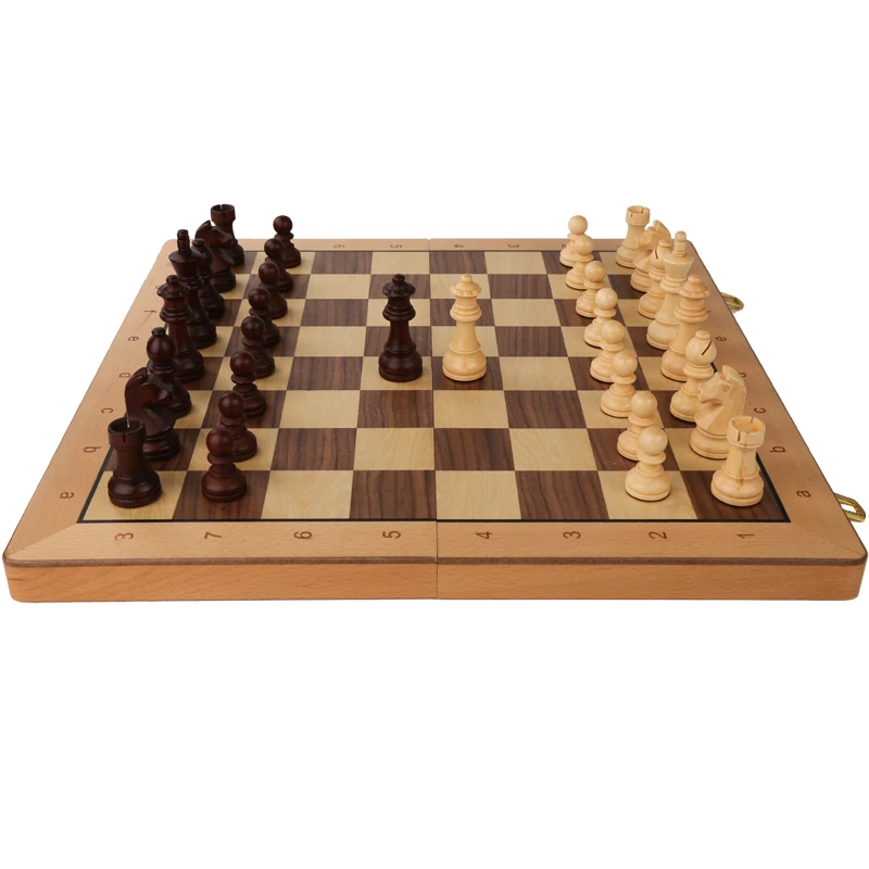 

Children Game Large International Chess Strategy Unique International Chess Educational Game Xadrez Tabuleiro Chess Board Set