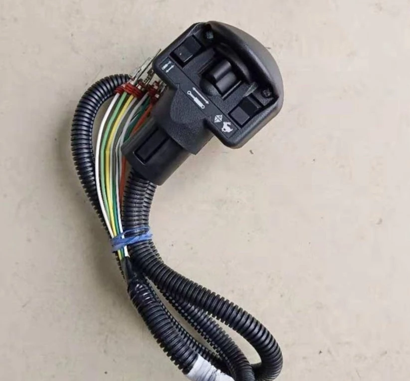 Sweeper for Skids Steers Loader Right Handle 6680418 Left Handle 6680419