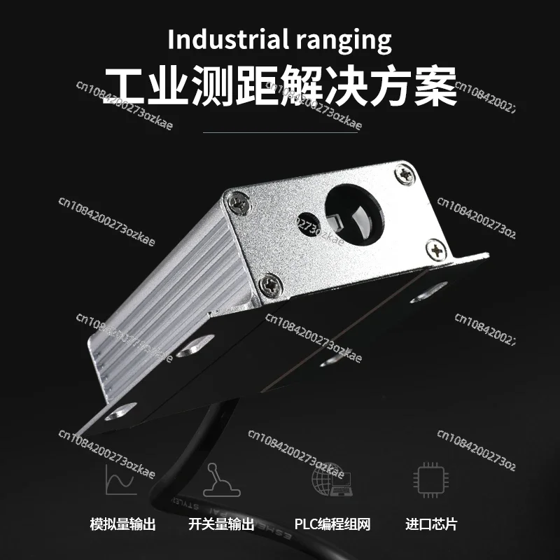 Laser-Ranging-Sensor Industrial Module High Precision TTL/485/RTU 4-20mA 0-10v Analog Quantity