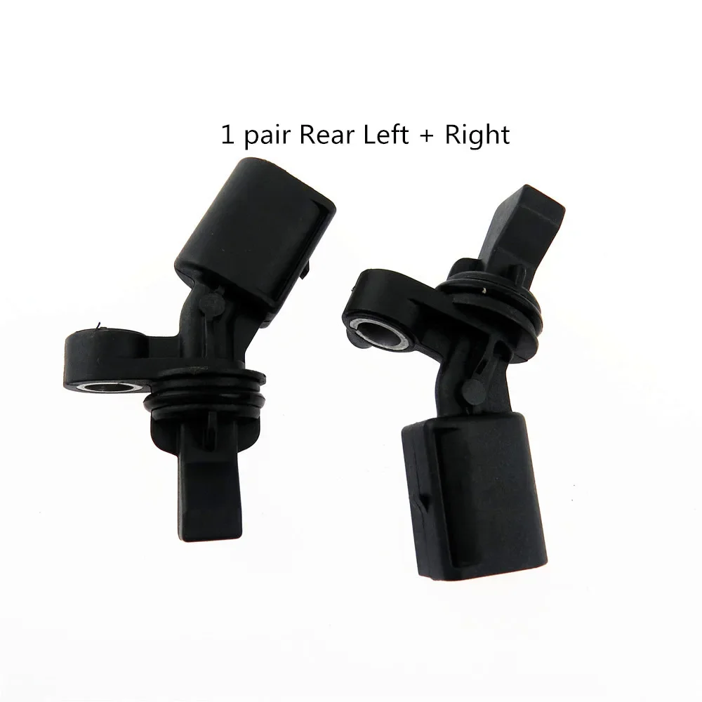 

1 Pair ABS Sensor Wheel Speed Rear Left Right for Audi A3 TT VW Passat Amarok 2H0 927 808A 2H0 927 807 A 2H0927808A