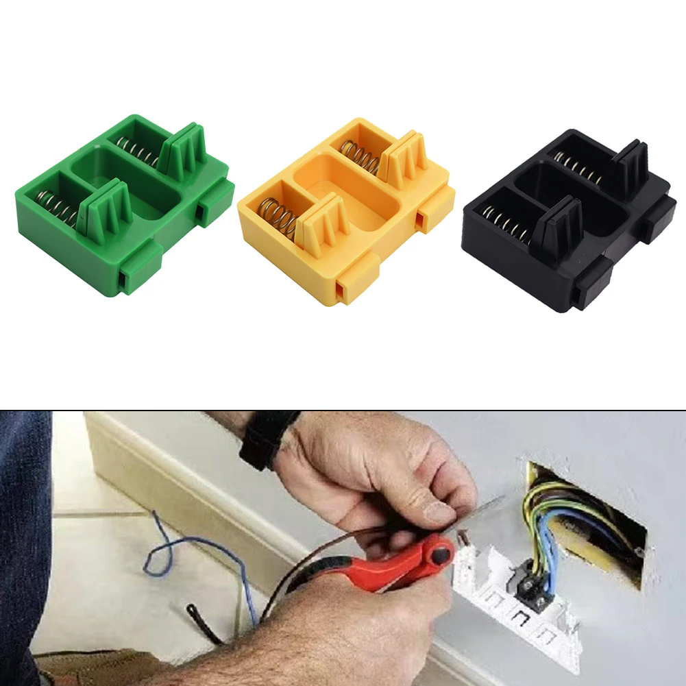 

For Electronics Hands Operation Fixture Electric Wire Welding Fixture For Accurate Welding Secure Wire Positioning Fixture