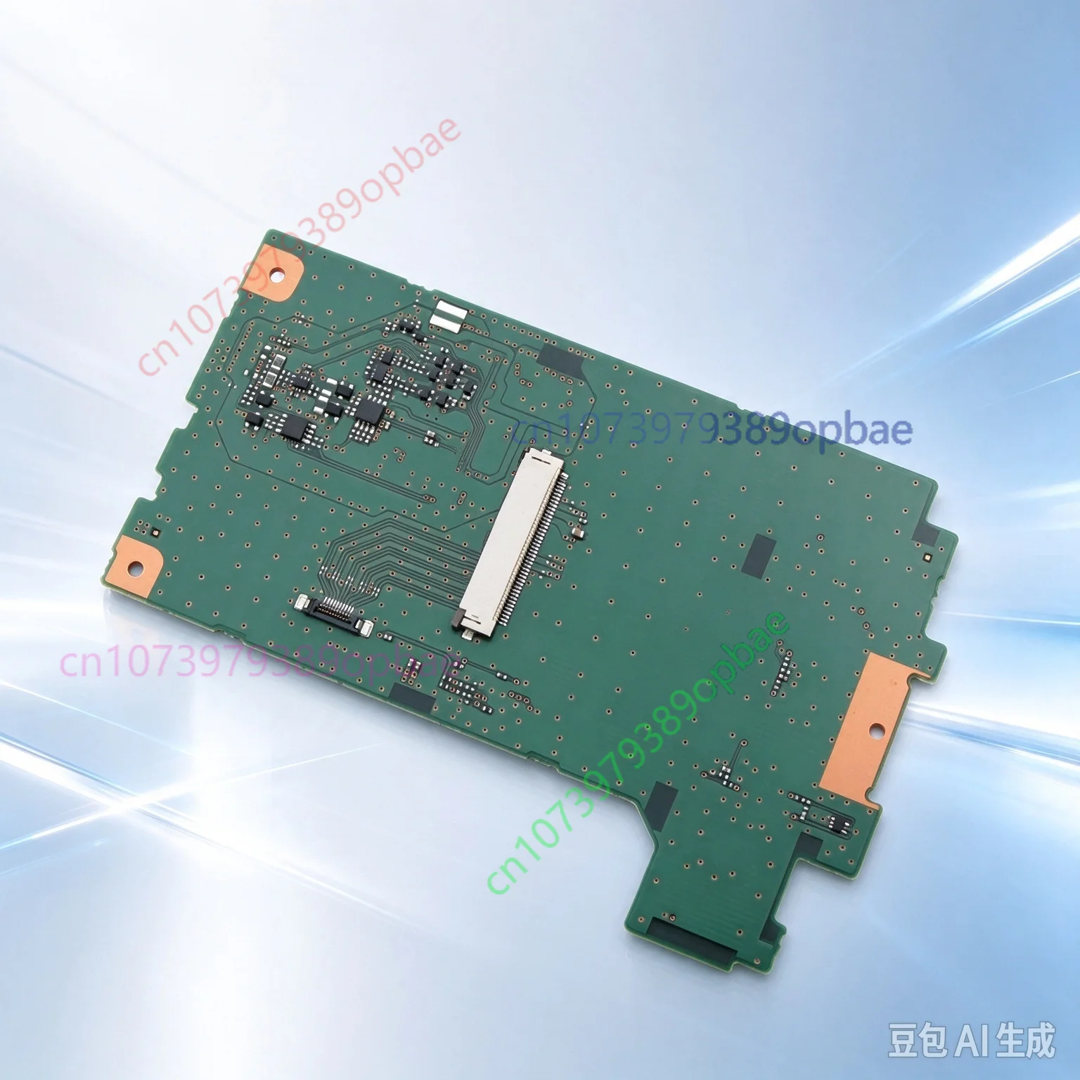 Replacement For Panasonic AG-DVX200 Top Handle Interface Board PCB - SEP0479A