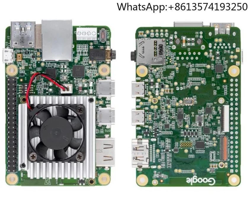

G950-01455-01 ARM EDGE TPU DEV BOARD 1GB RAM and 8GB EMMC Development Tools