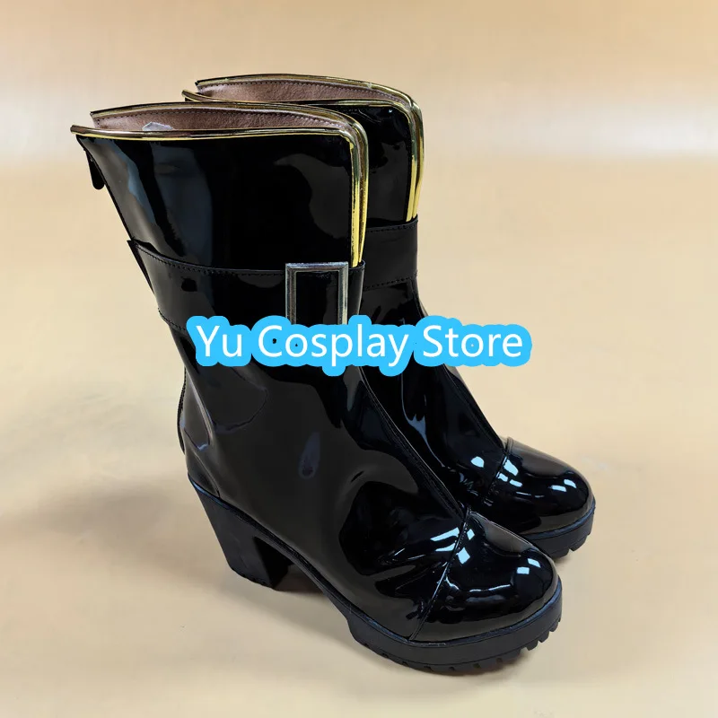 Sklep z cosplayami Yu Starting Life in Another World Rem Buty do cosplayu Anime Buty do cosplayu Kostiumy na Halloween Rekwizyty