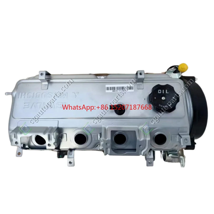 

CG Auto Parts New Auto Engine 2.0L 4G63 New Original Motor Engine Bare Long Block engine forshi Pajero Outlander Lancer