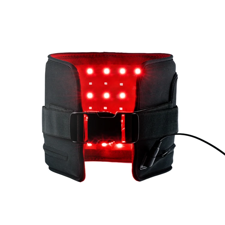 Latest Body Slimming  Fat Loss Infrared Red Led Light Therapy Devices Wraps belt