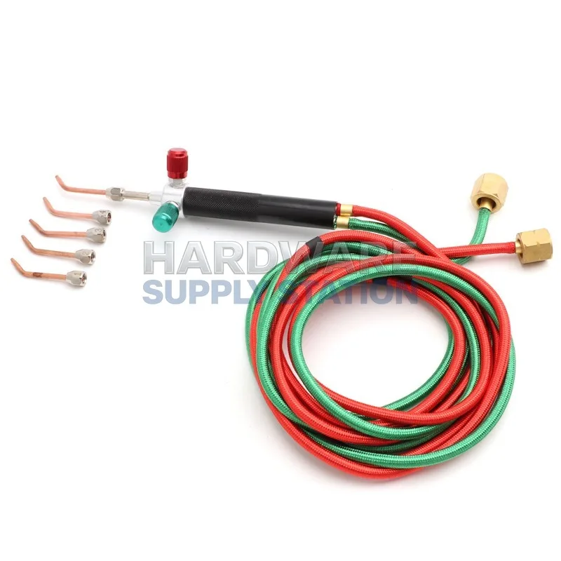 

Multifunctional Metal Oxygen Welding Gun, Strong Flame Stable Burning, Special Tool For Platinum Stainless Steel Welding