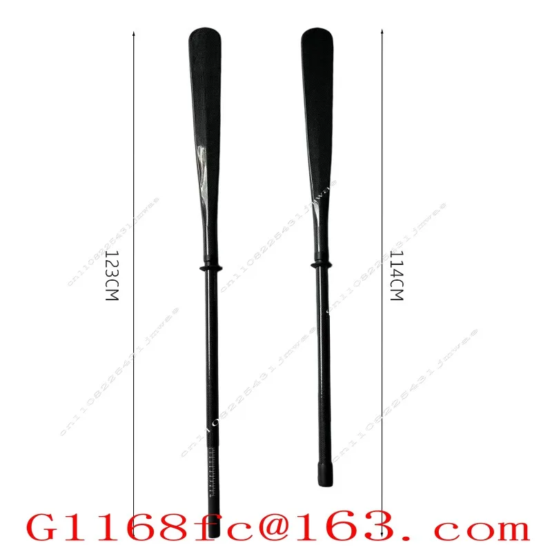 210-230cm Split Carbon Fiber Paddle Kayak Paddle Delivery Package - Q28 High-quality
