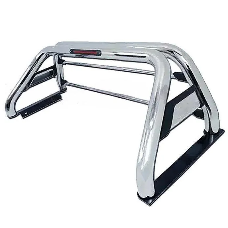Factory Hot Selling Custom Fit Roll Sport Bar Sports Rack Ram 1500 Dmax Hilux R