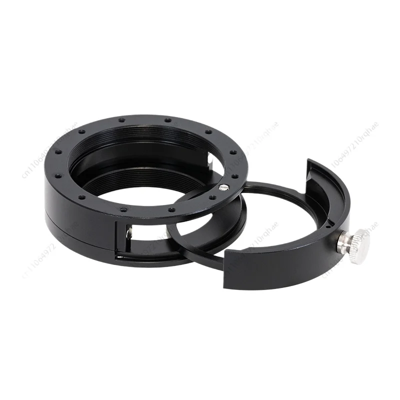 

2-Inch Filter Drawer, Astrophotography Accessories M42 M54 Interface, New Leak-proof Light Design
