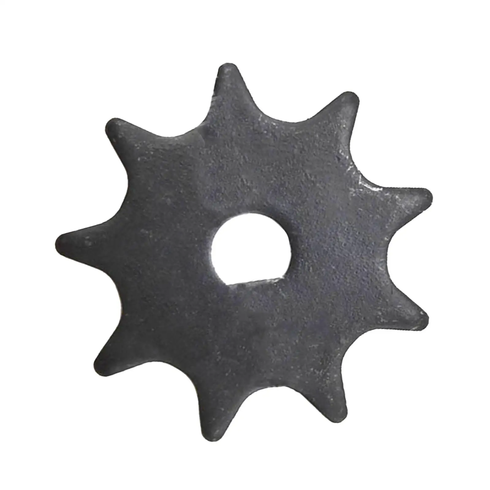 410 9T Sprocket Engine Sprocket Accessories Replacement Parts for My1016/My1025 Spare Chain Sprocket Electric Sprocket Gear