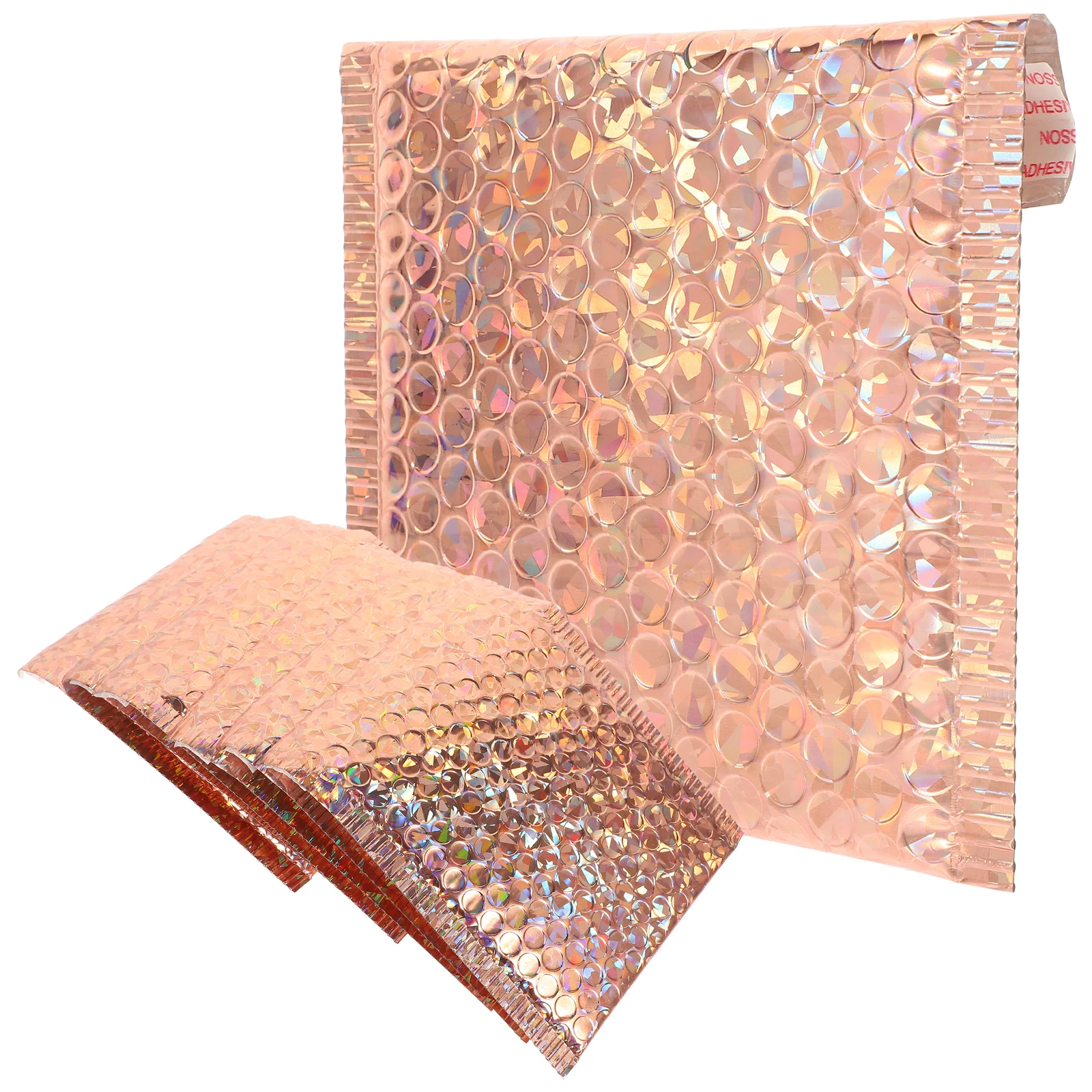 ซองกันกระแทกแบบปิดผนึกเอง 20 ชิ้น สำหรับจัดส่งเสื้อผ้า ซองกันน้ำสำหรับธุรกิจขนาดเล็ก