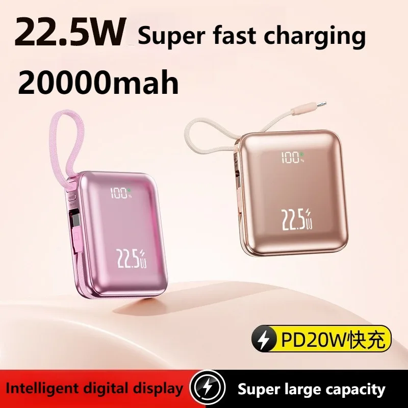 20000Mah 22.5W Powe…