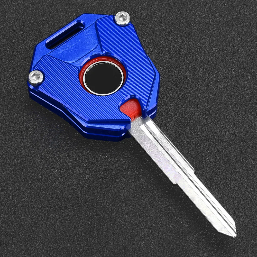 FOR HONDA CBF125 CBF190R CBF500 CBF600 CBF1000 cbf 125 CBF logo Motorcycle Key Shell Case Protector Decoration Key Chain Cover