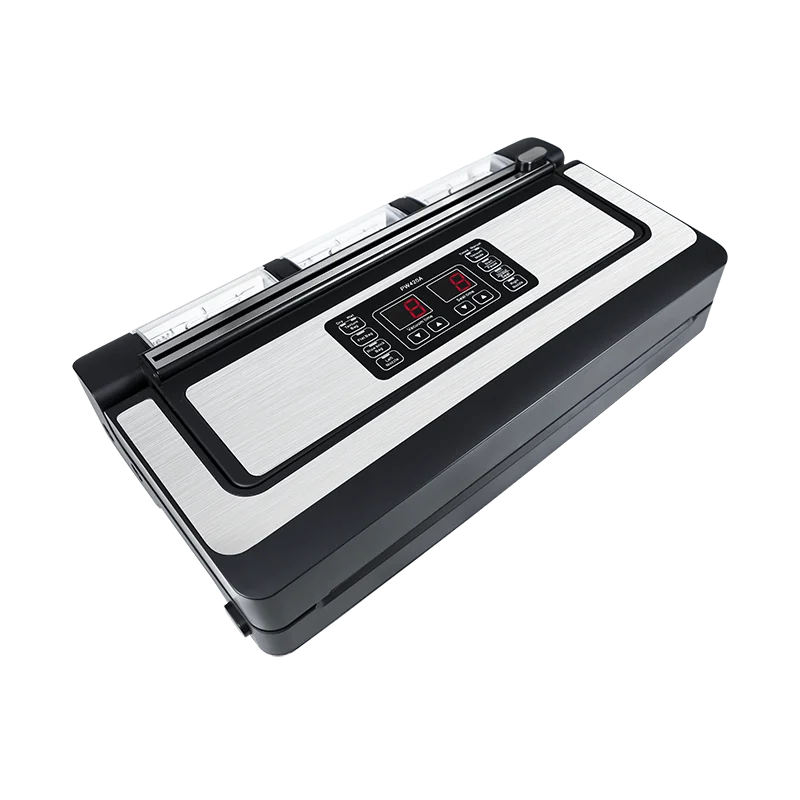 

LTPK Mini Home use Commercial PW420 Plastic Bag Vacuum Sealer Packing Package Machine for Food Meat Rice