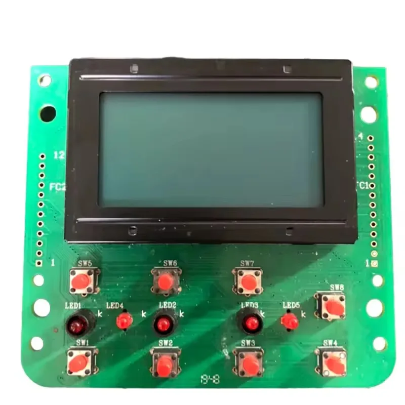 Lcd Screen Gauge Pa… - image