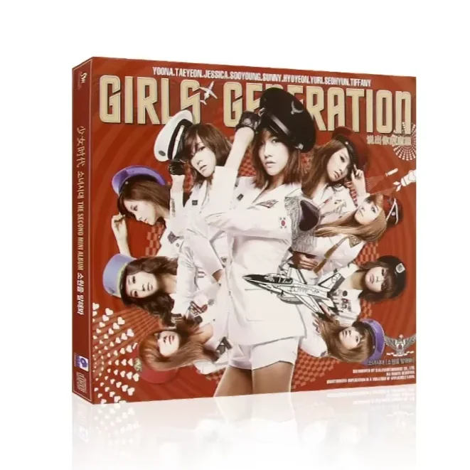 K&G Women'S Formal Wear - Girls' Generation Genie The 2nd Mini