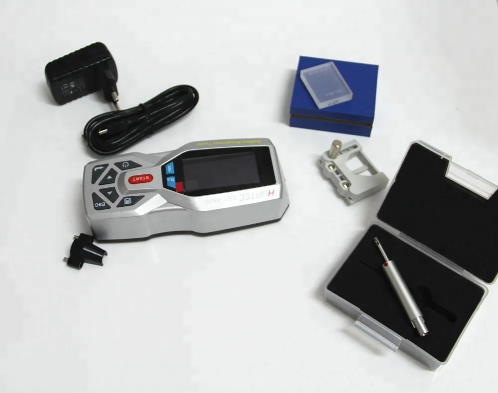 

SRT6600 Portable Surface flatness measuring instruments, digital Roughness meter testers