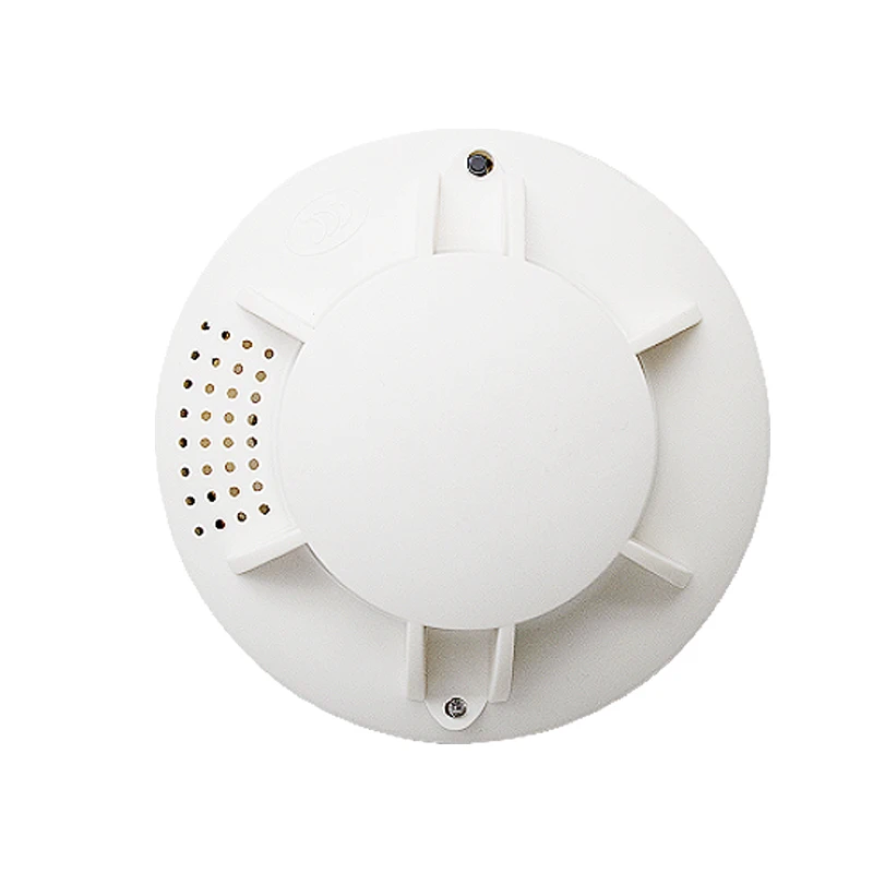 Industrial Grade Household Smoke Detector Sensor High Sensitivity RS485 Smart Fire Smoke Detector Alarm For Security Protection