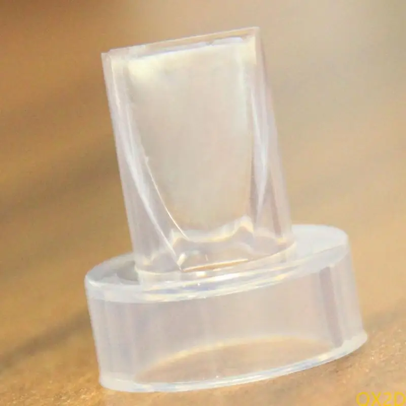Duckbill Valves Lightweight for Breast Pump Replacement Part Easy to Clean